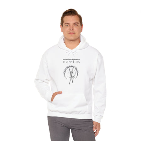 The Witcher - Swords - Hoodie