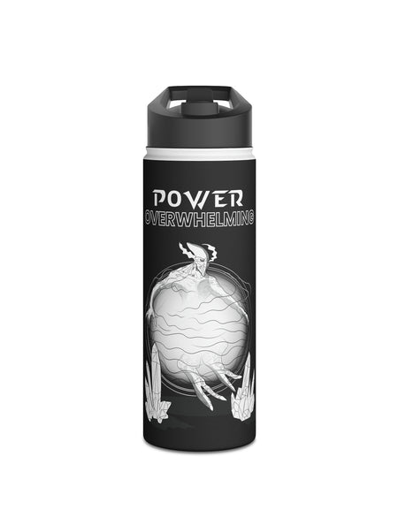 Starcraft - Power Overwhelming - Stainless Steel Water Bottle