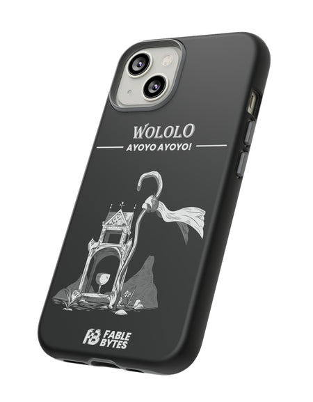 AoE - Wololo - Tough Phone Cases