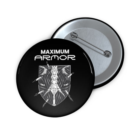 Crysis - Maximum Armor - Buttons