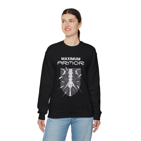 Crysis - Maximum Armor - Crewneck Sweatshirt