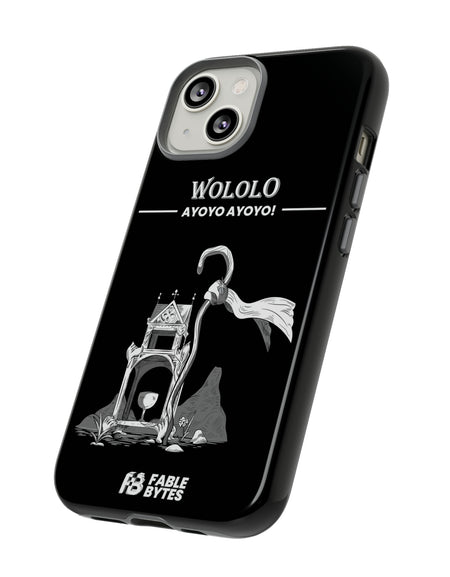 AoE - Wololo - Tough Phone Cases