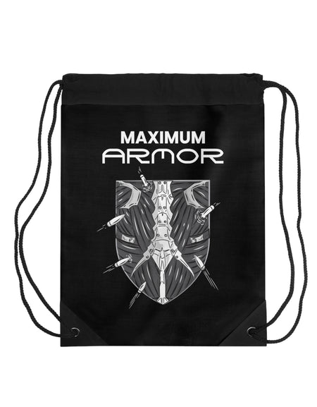 Crysis - Maximum Armor - Drawstring Bag