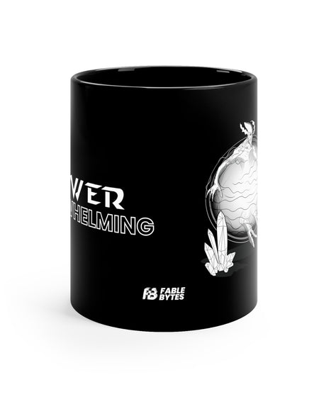 Starcraft - Power Overwhelming - B. Mug