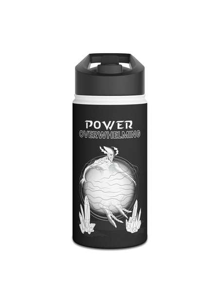 Starcraft - Power Overwhelming - Stainless Steel Water Bottle