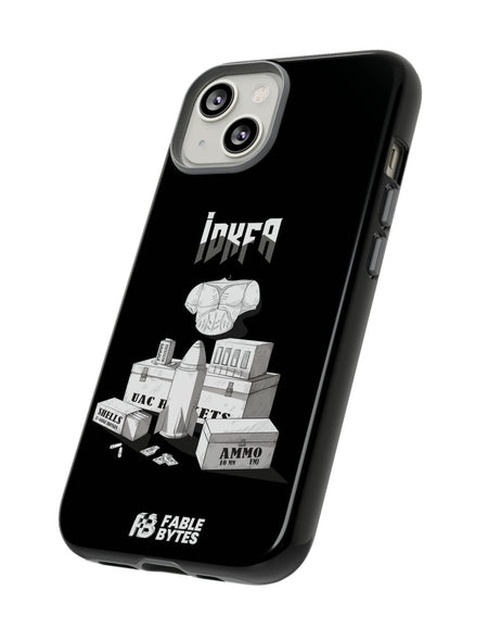 Doom - IDKFA - Tough Phone Cases