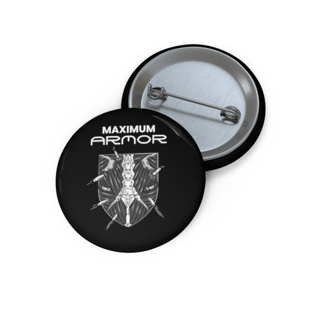 Crysis - Maximum Armor - Buttons
