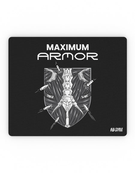 Crysis - Maximum Armor - Rectangular Mouse Pad