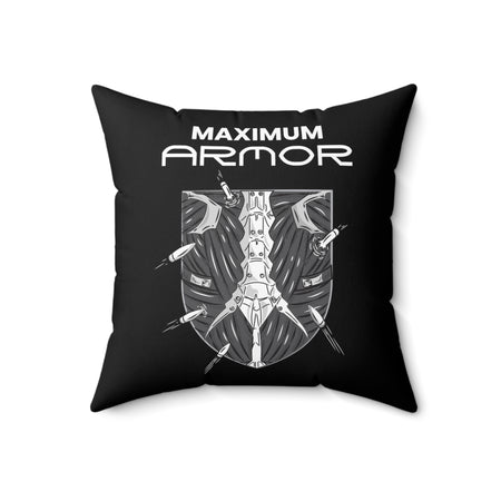 Crysis - Maximum Armor - Pillow