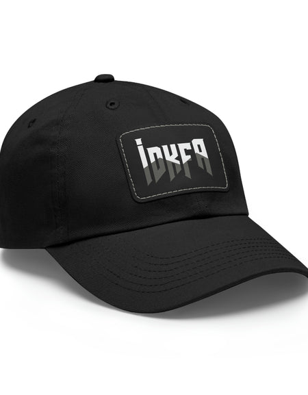 Doom - IDKFA - Hat with Leather Patch
