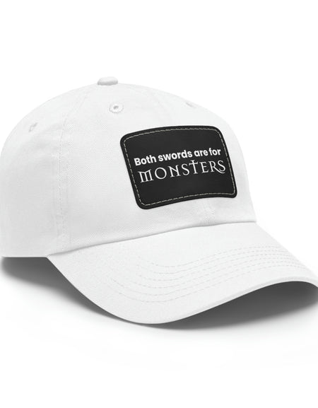 The Witcher - Swords - Hat with Leather Patch