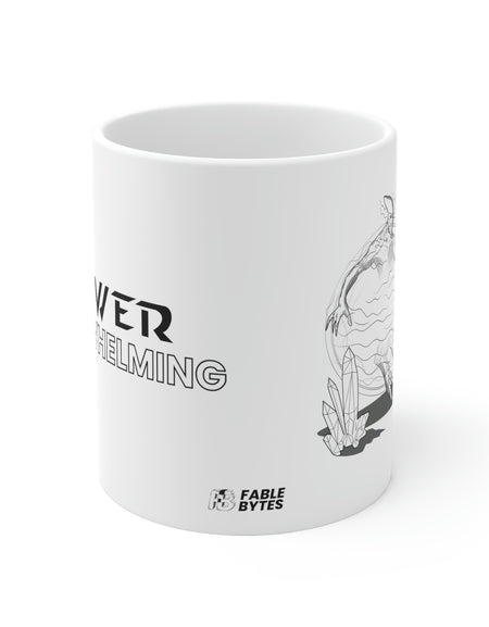 Starcraft - Power Overwhelming - W. Mug