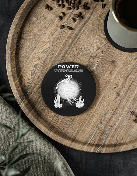 Starcraft - Power Overwhelming - Coasters