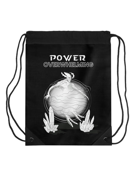 Starcraft - Power Overwhelming - Drawstring Bag