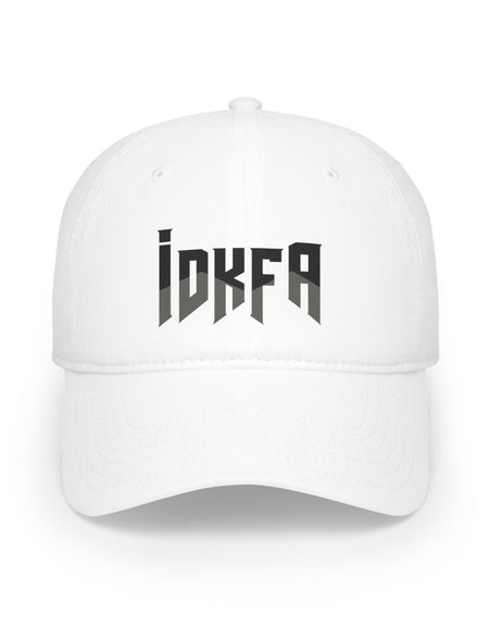 Doom - IDKFA - Low Profile Baseball Cap
