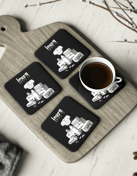 Doom - IDKFA - Coasters