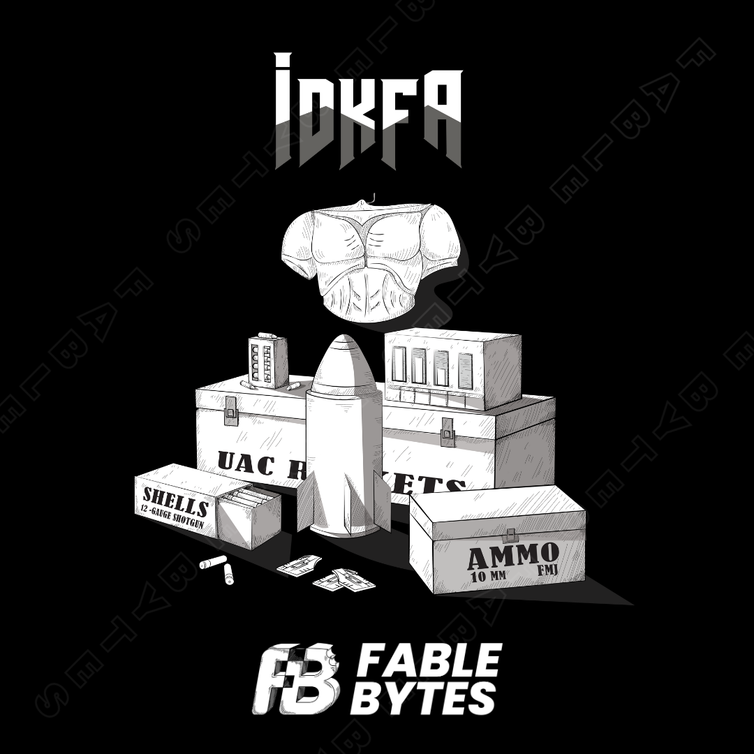 Doom Fable Bytes