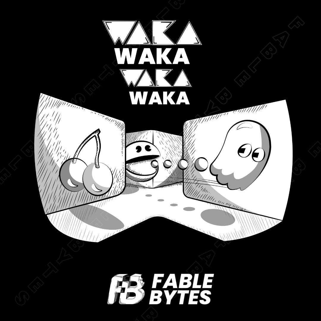 Pacman – Fable Bytes