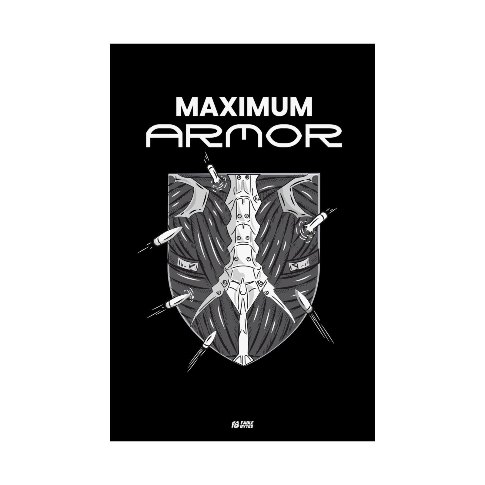 Crysis - Maximum Armor - Matte Posters