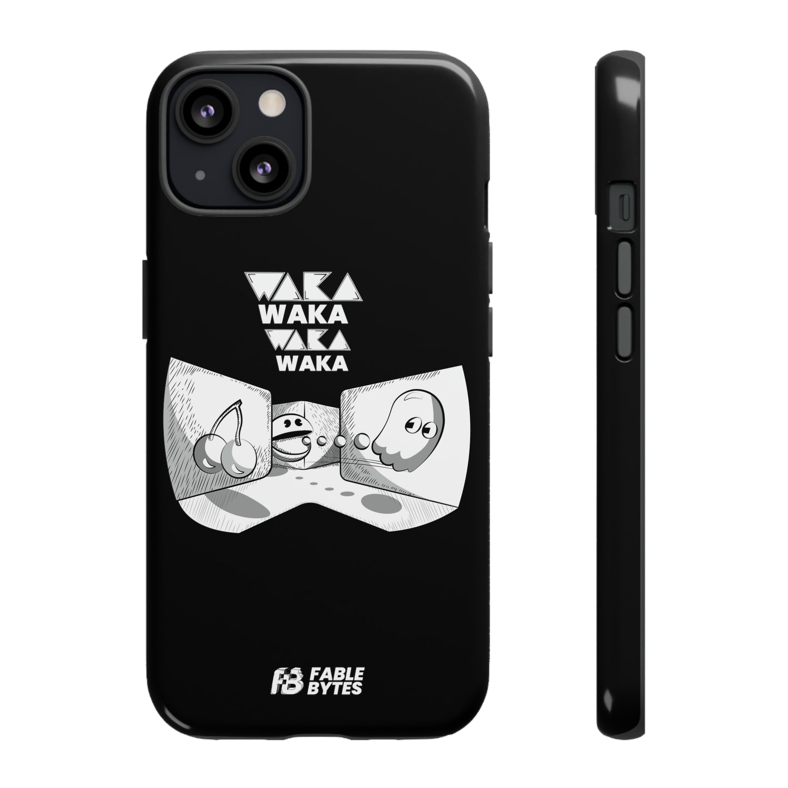 PacMan - WakaWaka - Tough Cases