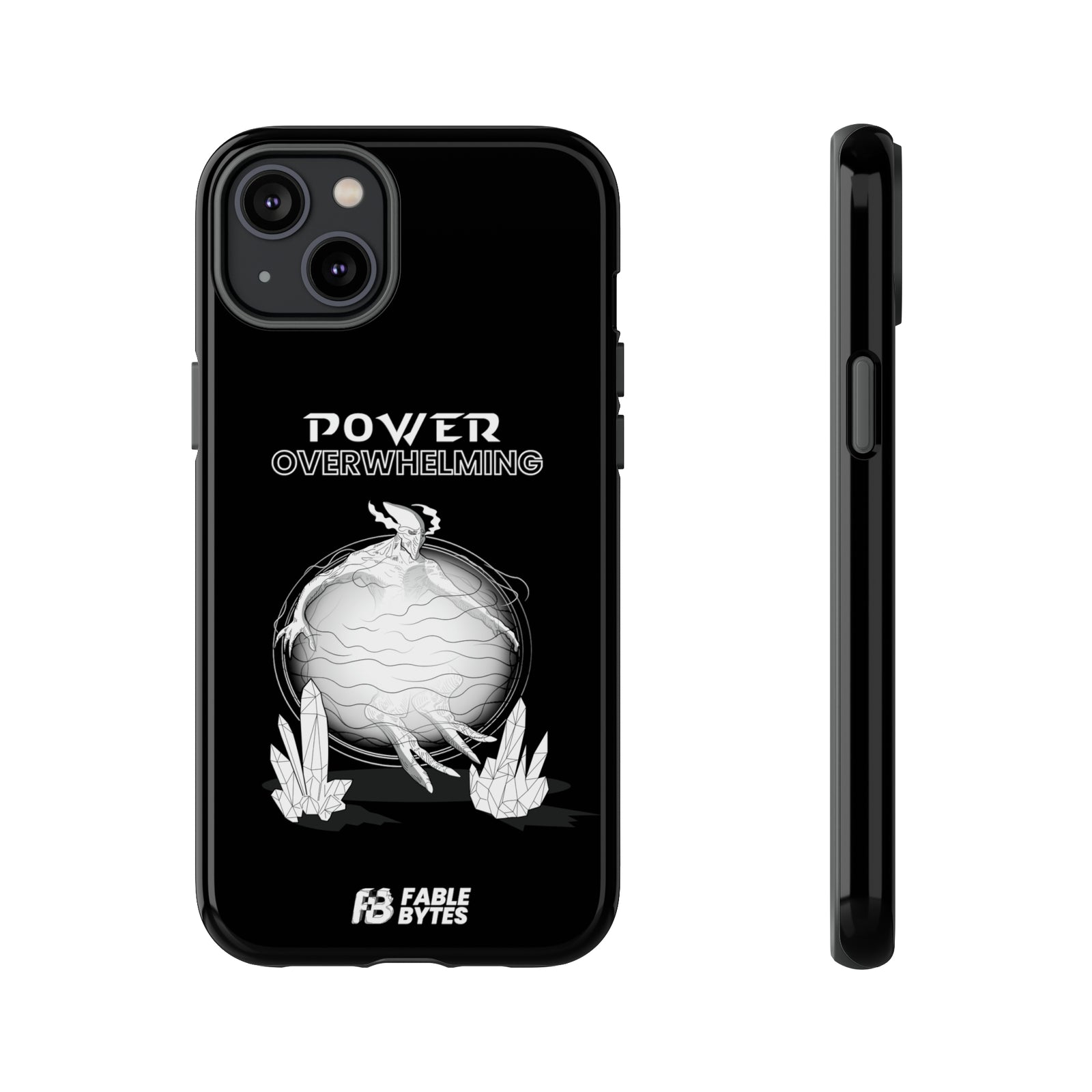 Starcraft - Power Overwhelming - Tough Phone Cases