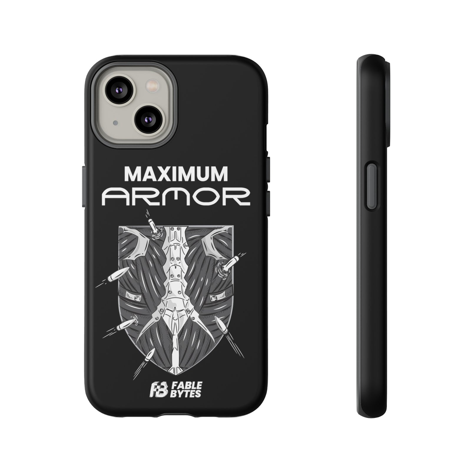 Crysis - Maximum Armor - Tough Phone Cases