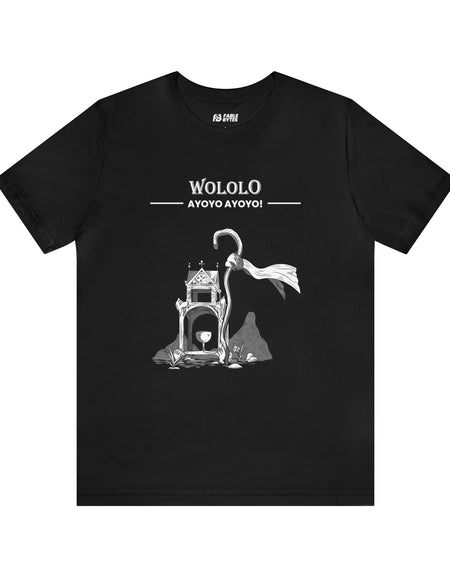 AoE - Wololo - Tshirt