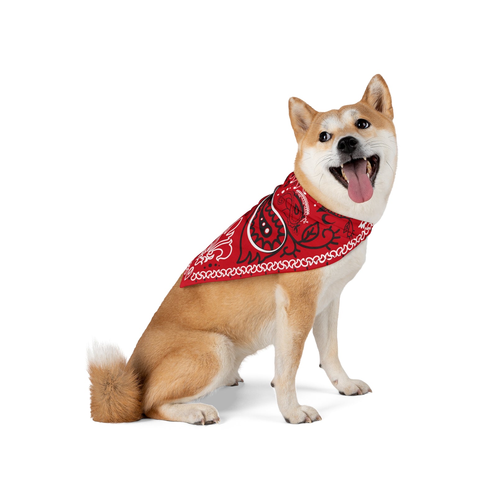 Fallout - DogMeat - Bandana