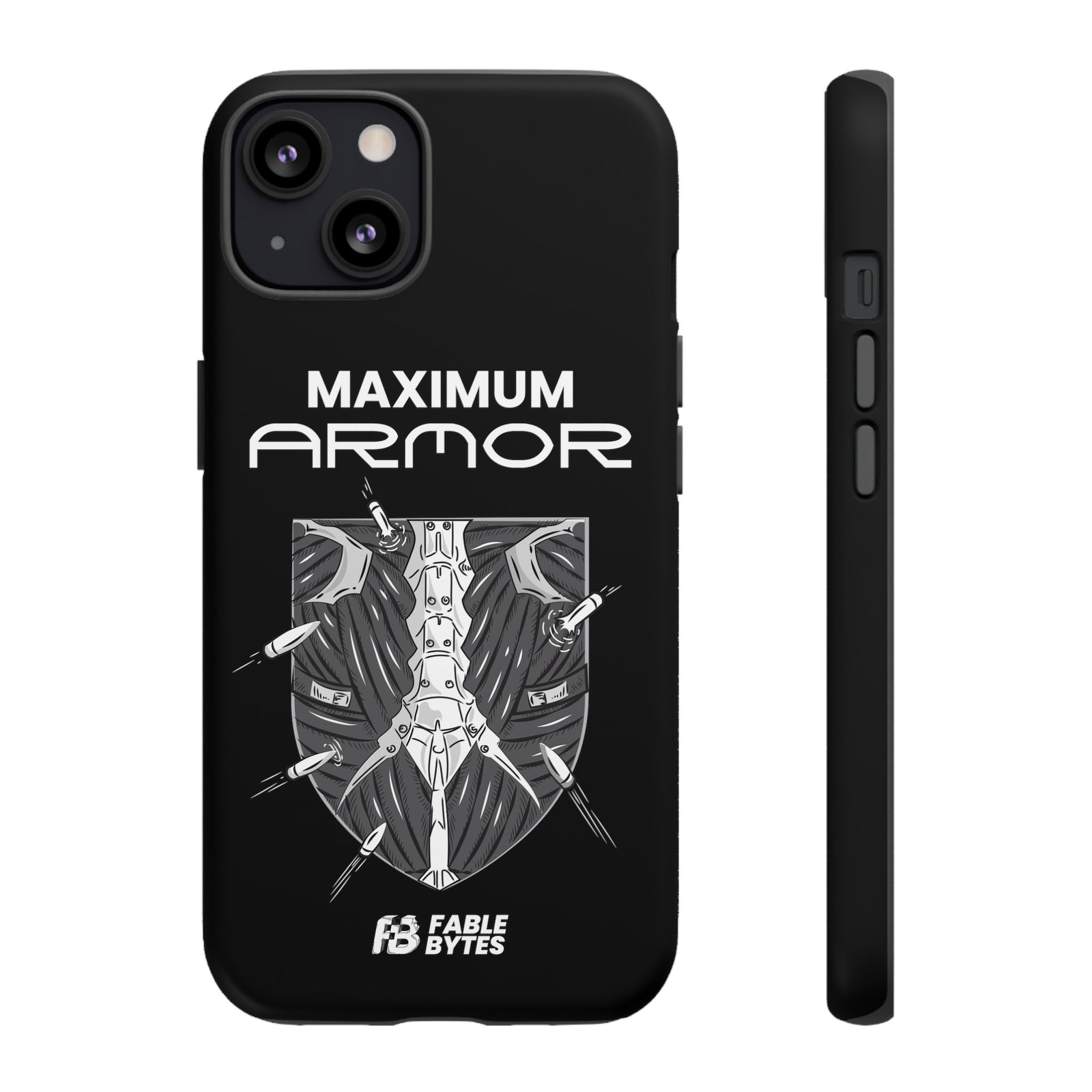 Crysis - Maximum Armor - Tough Phone Cases