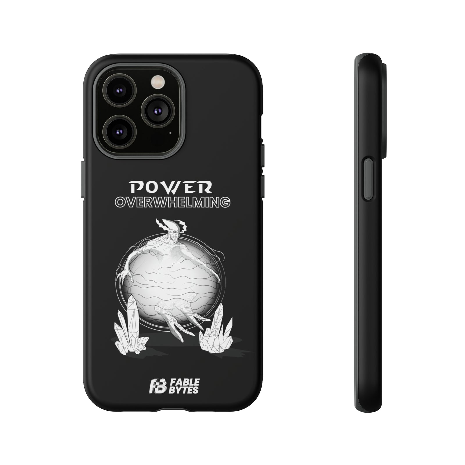 Starcraft - Power Overwhelming - Tough Phone Cases