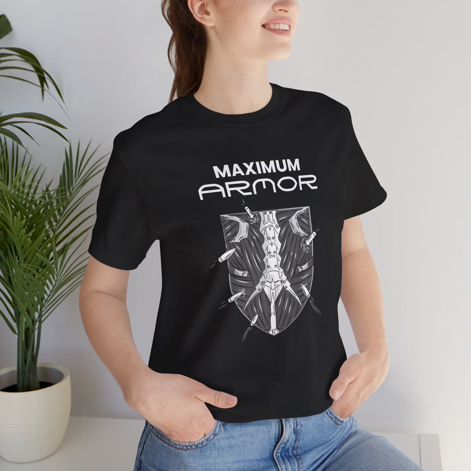 Crysis - Maximum Armor - Tshirt