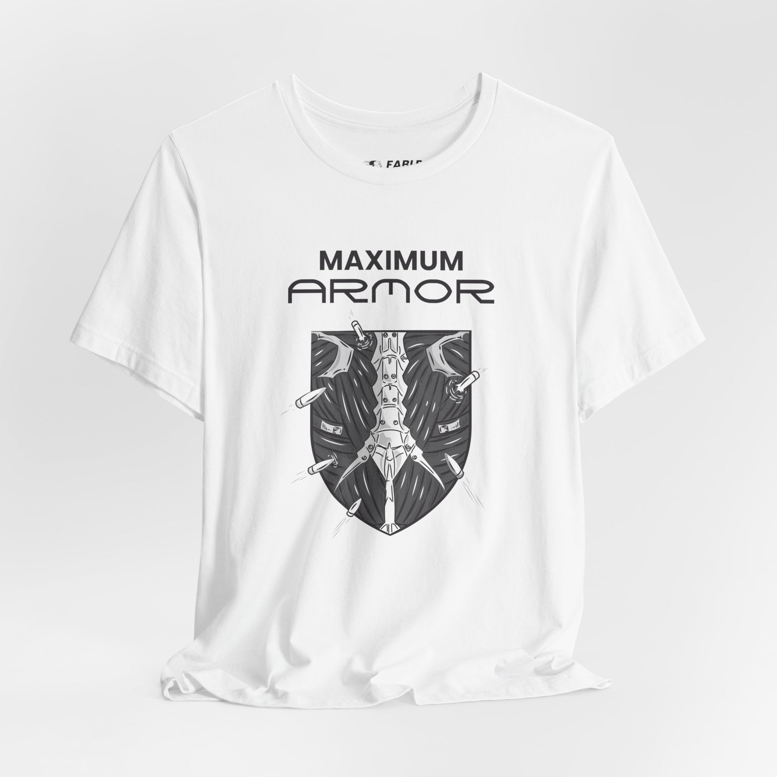 Crysis - Maximum Armor - Tshirt