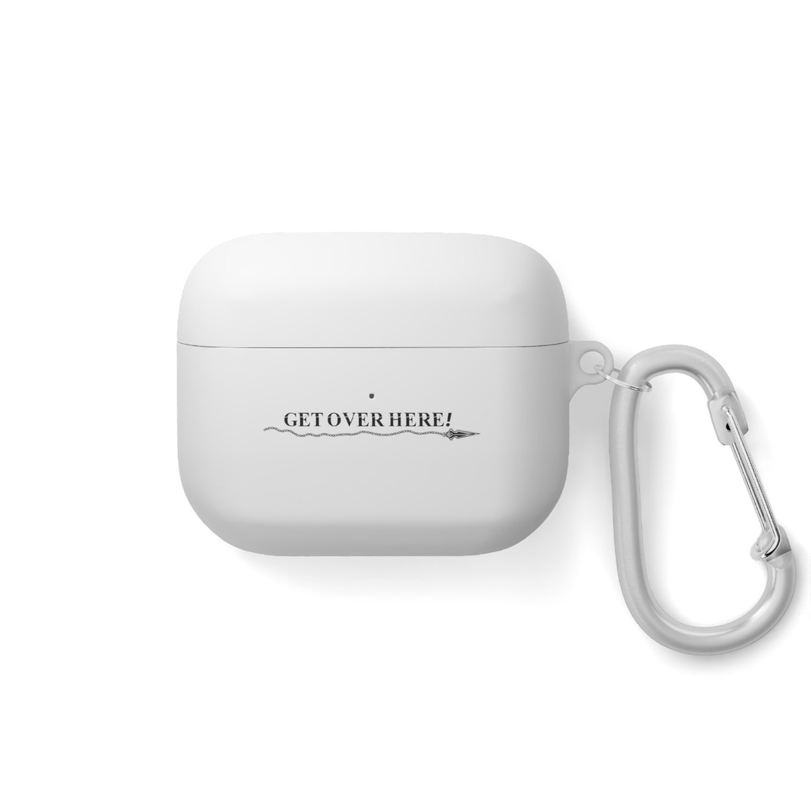 MK - GET OVER HERE - AirPods/Pro Case Cover