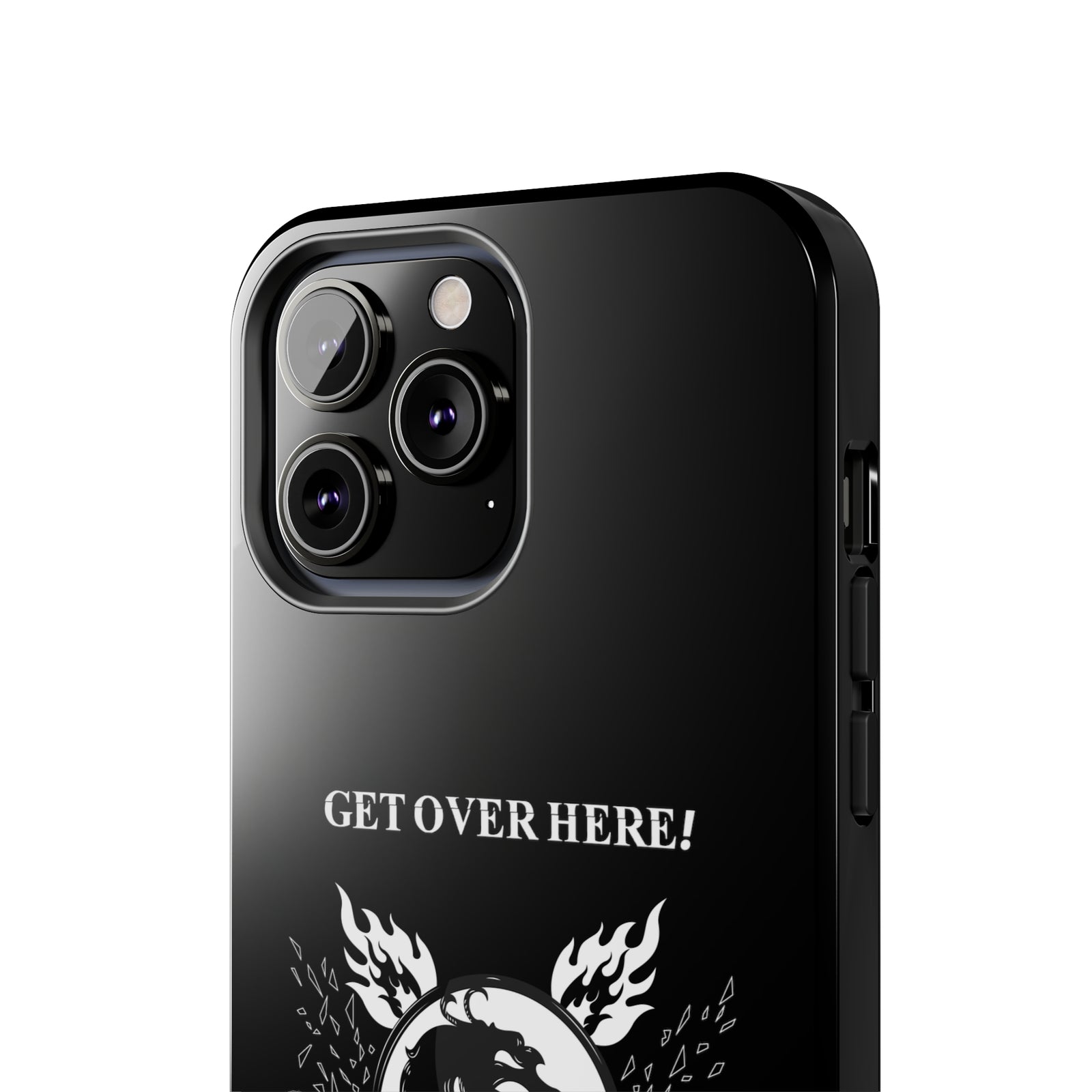 MK - GET OVER HERE - Tough Phone Cases