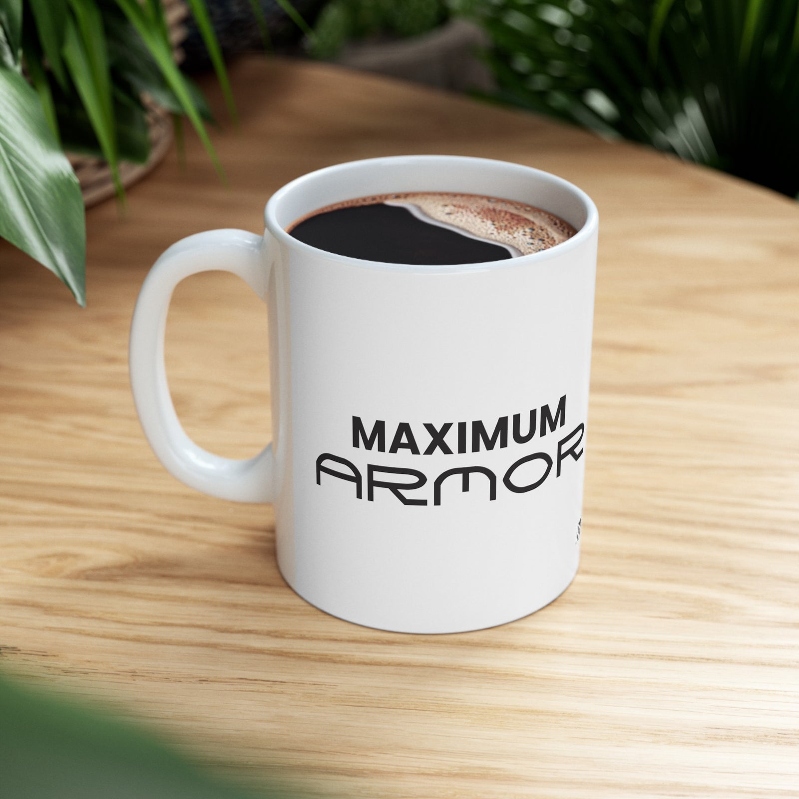 Crysis - Maximum Armor - W. Mug