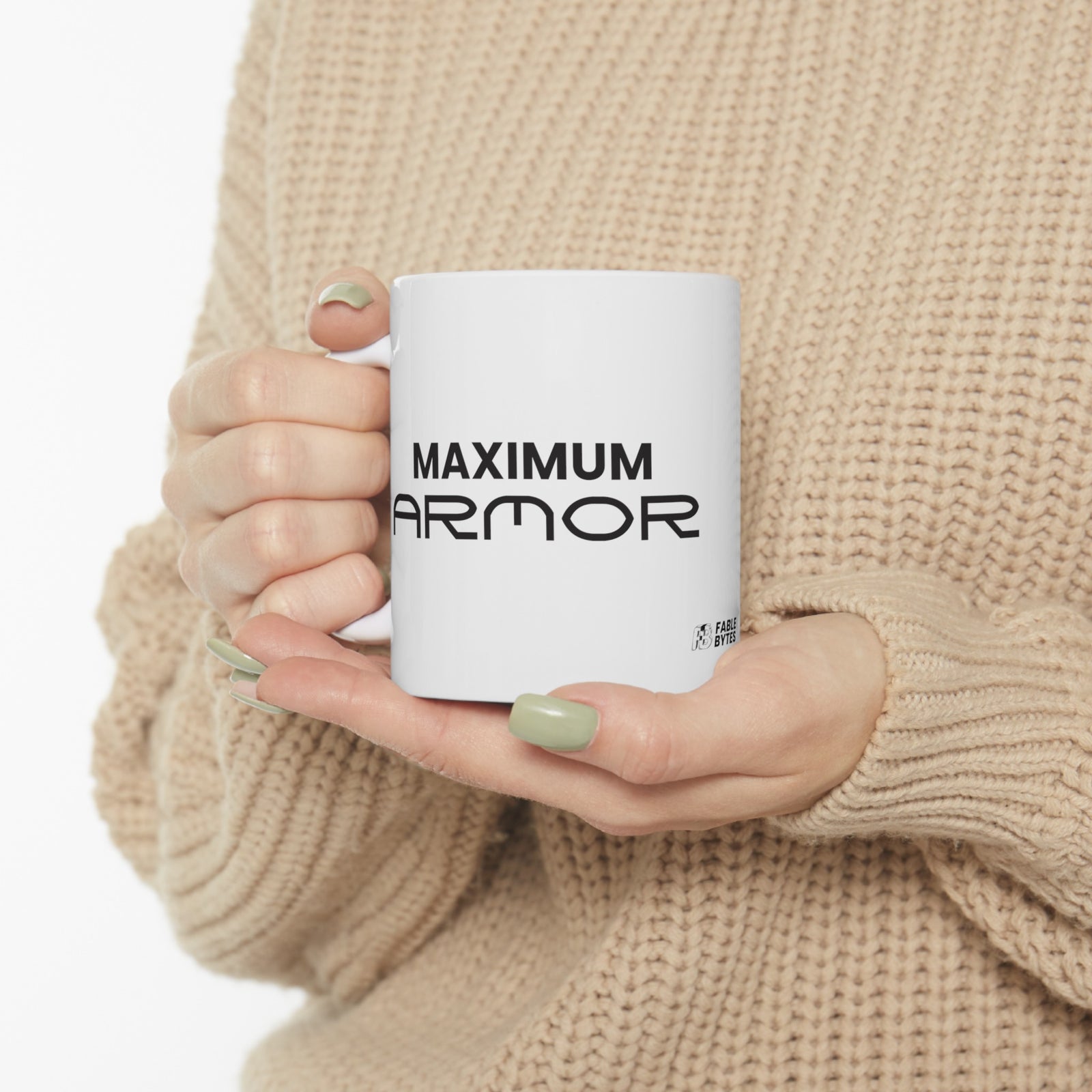 Crysis - Maximum Armor - W. Mug