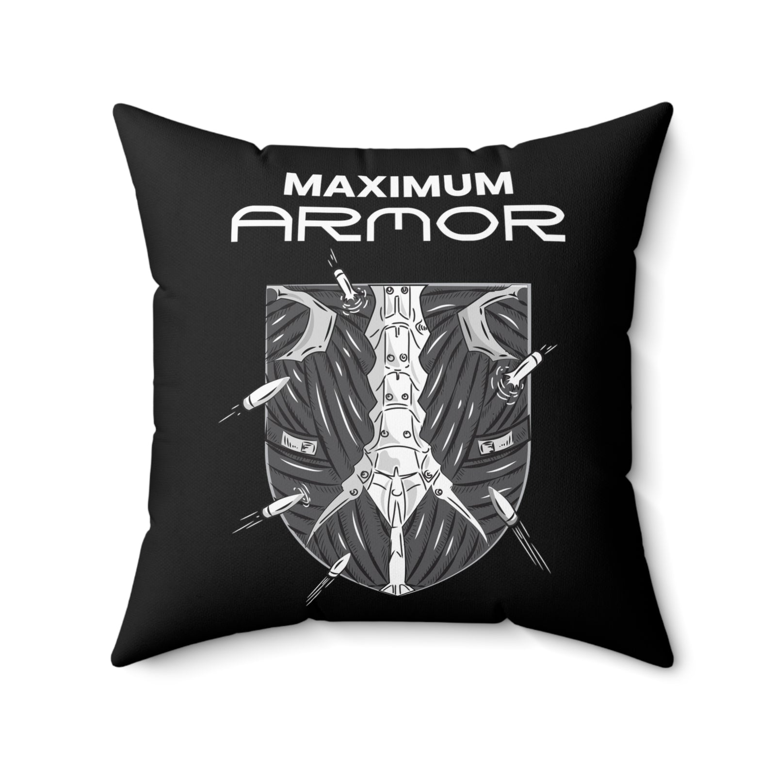 Crysis - Maximum Armor - Pillow