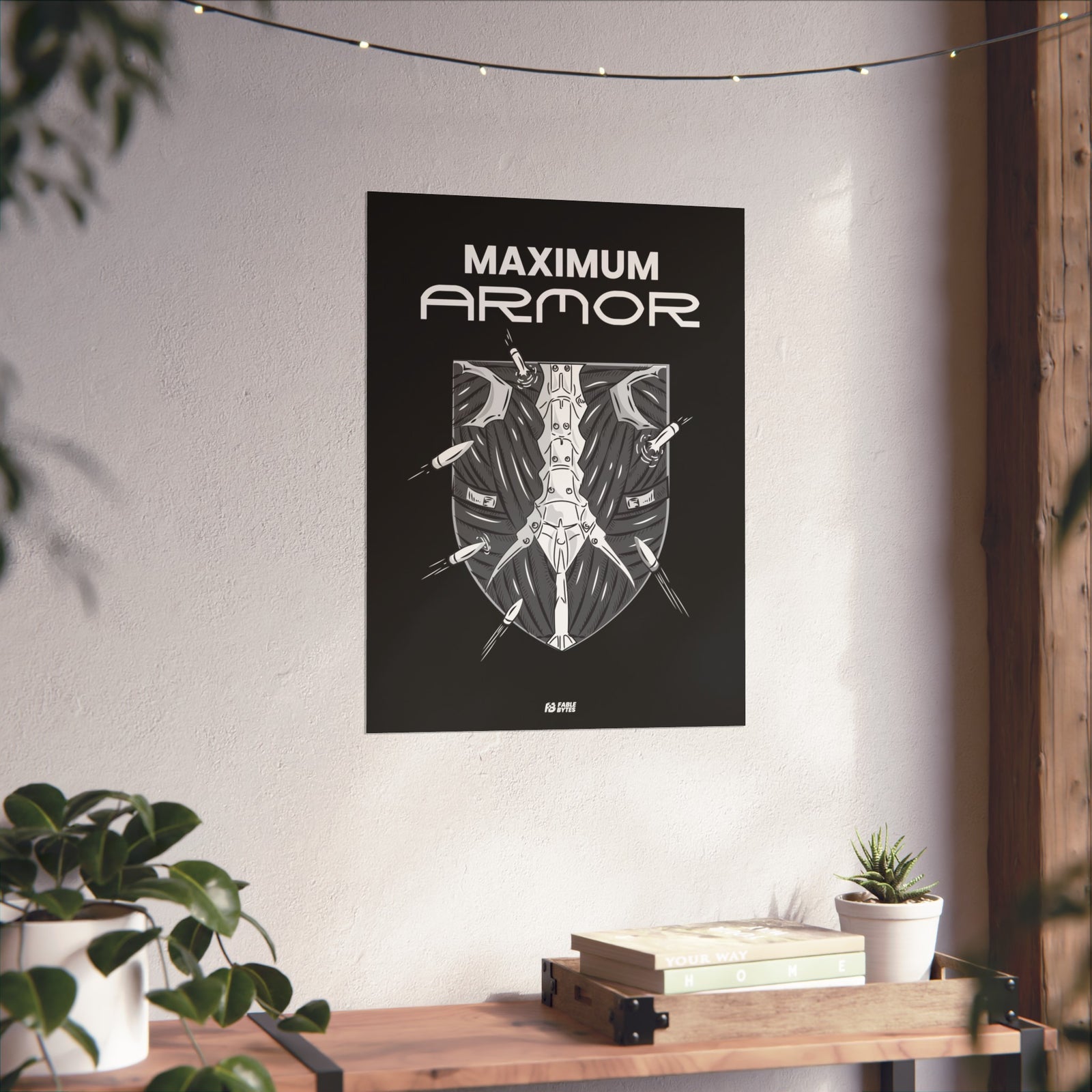 Crysis - Maximum Armor - Matte Posters