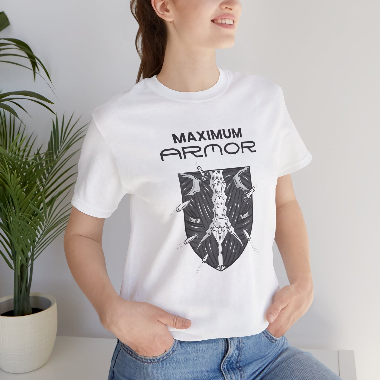 Crysis - Maximum Armor - Tshirt