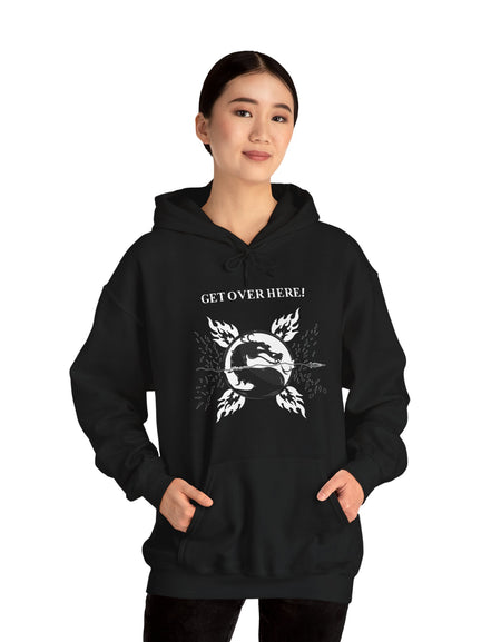 MK - GET OVER HERE - Hoodie