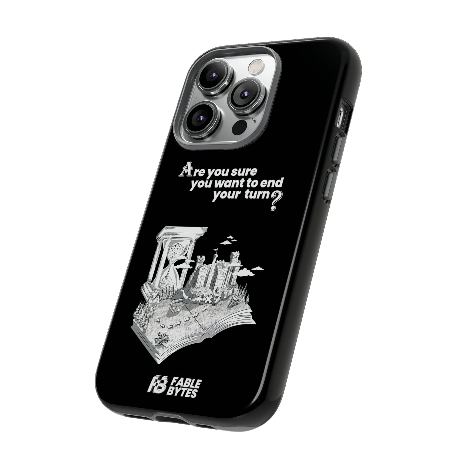 Heroes 3 - End Turn - Tough Phone Cases