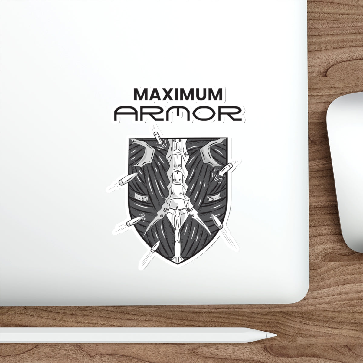 Crysis - Maximum Armor - Stickers