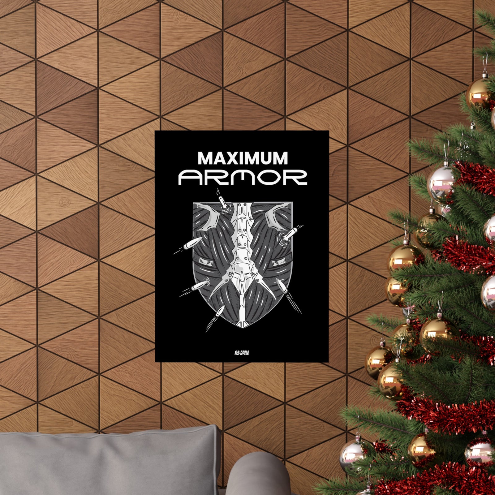 Crysis - Maximum Armor - Matte Posters