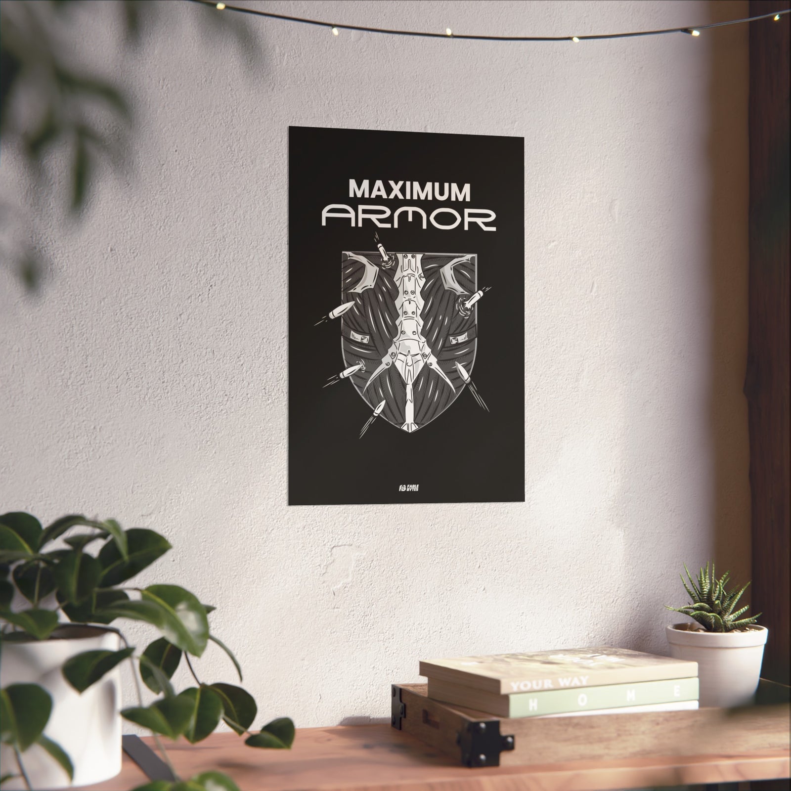 Crysis - Maximum Armor - Matte Posters