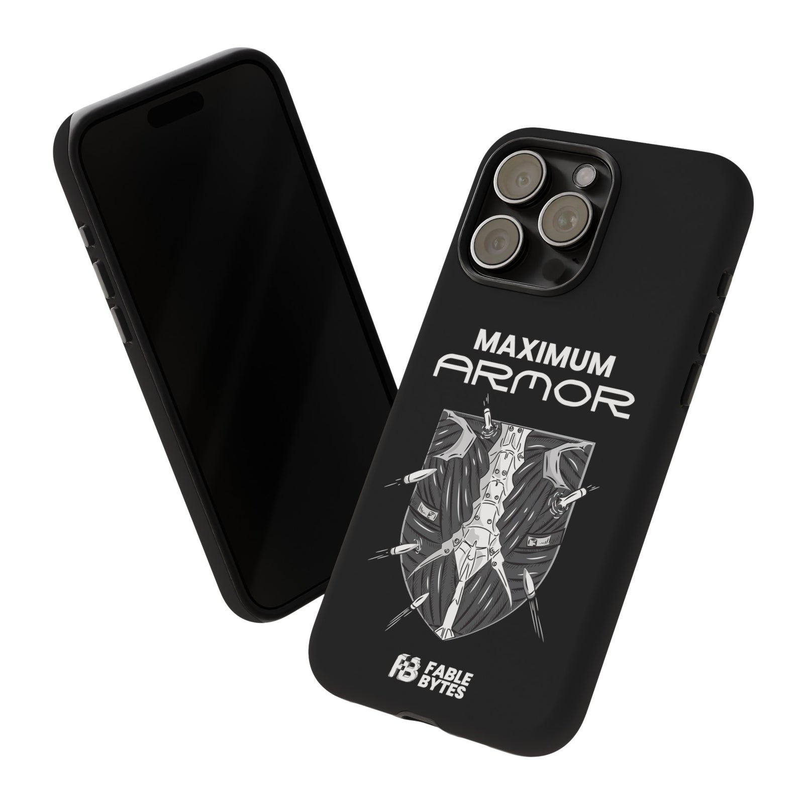 Crysis - Maximum Armor - Tough Phone Cases