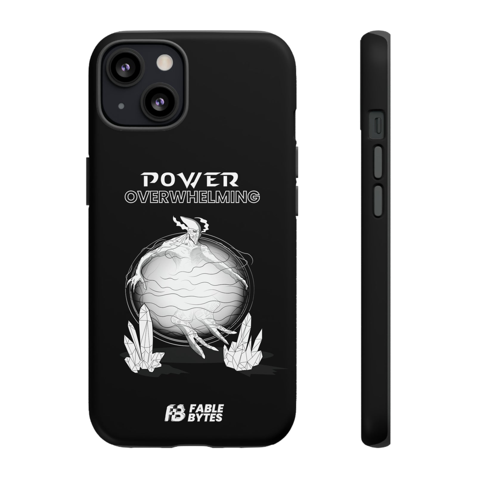 Starcraft - Power Overwhelming - Tough Phone Cases