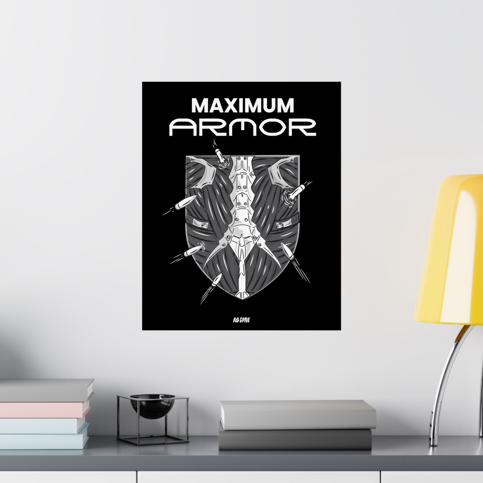 Crysis - Maximum Armor - Matte Posters