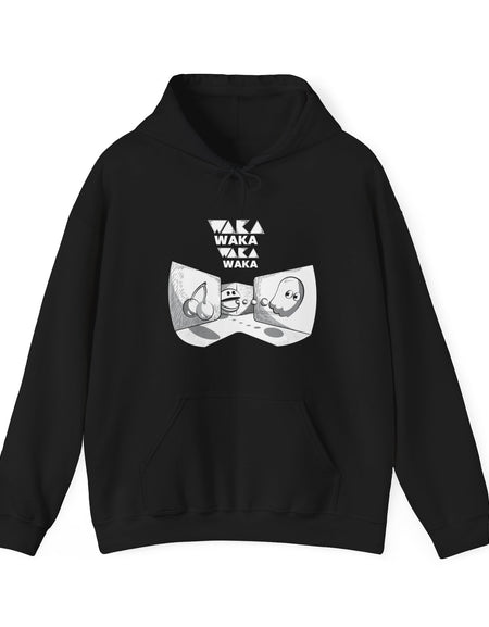 PacMan - WakaWaka - Hoodie