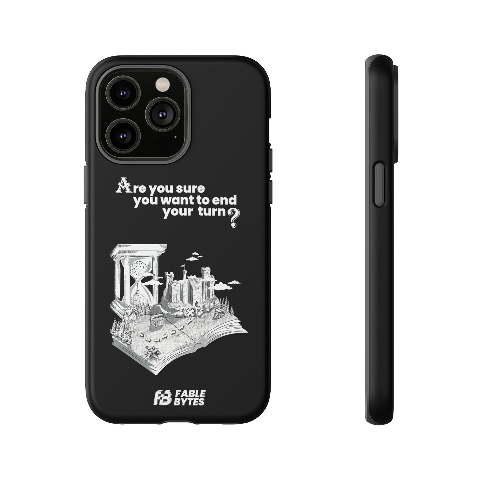 Heroes 3 - End Turn - Tough Phone Cases
