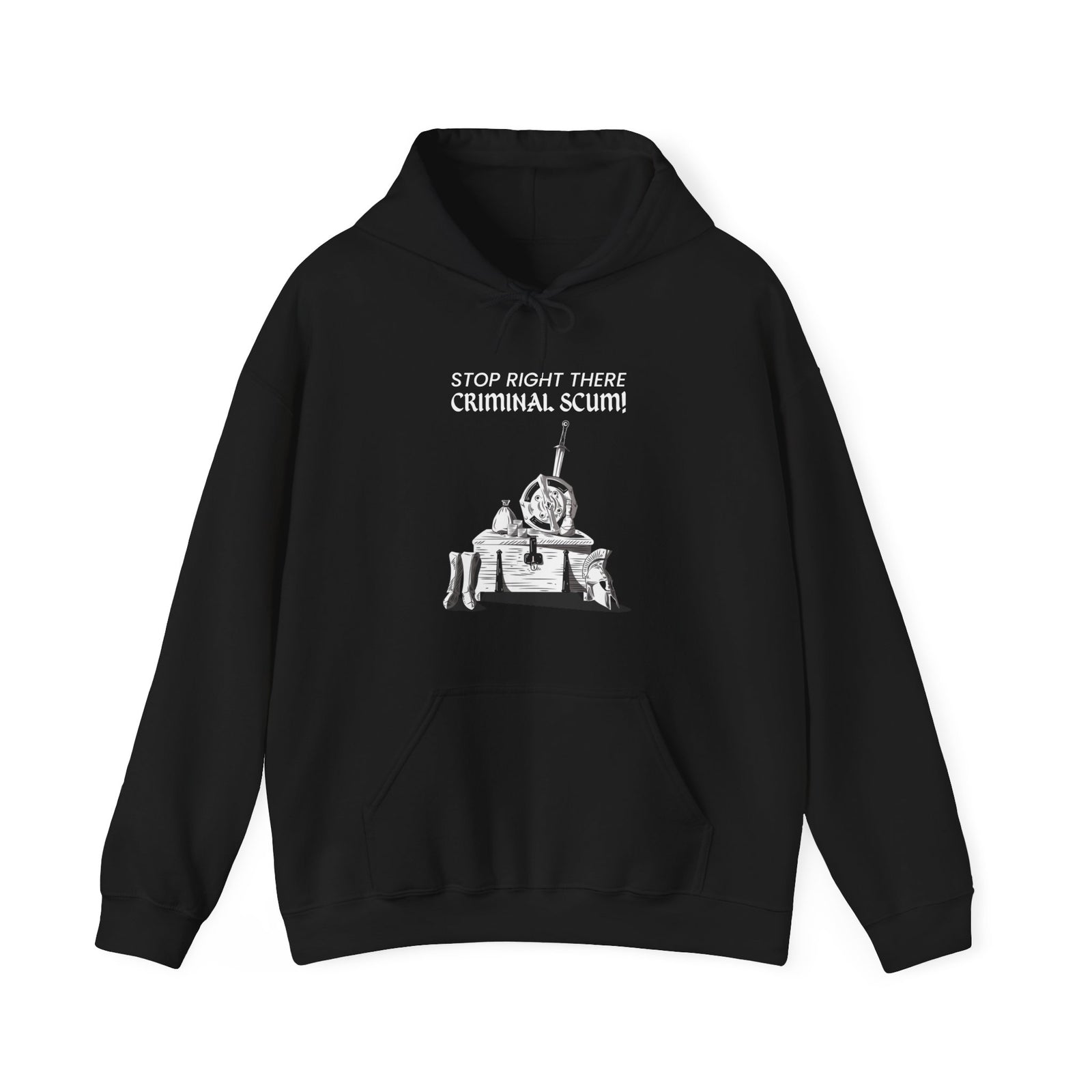 Oblivion - Guard - Hoodie